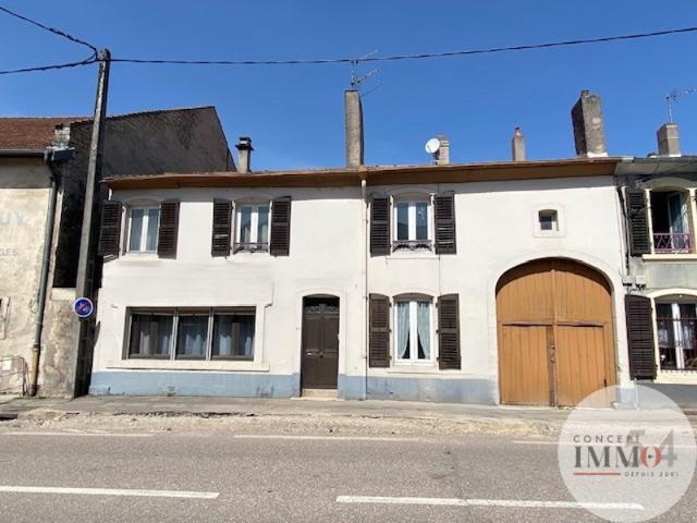 Maison vente à Toul