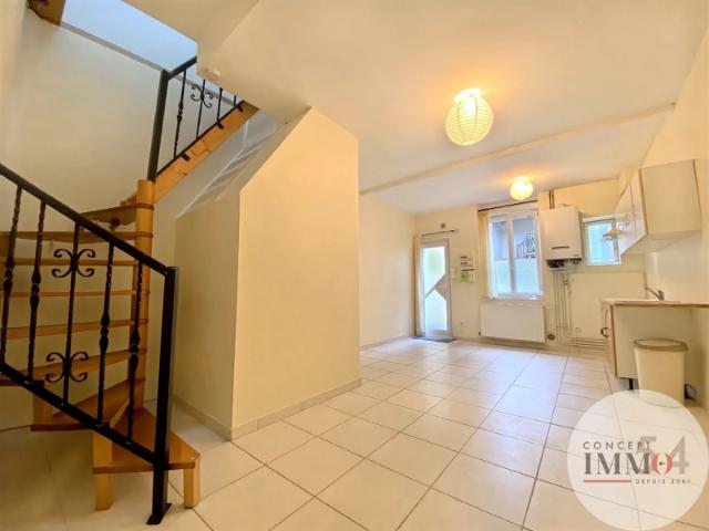 Appartement vente à Toul