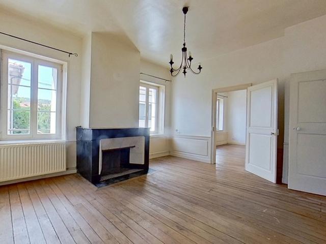 Appartement vente à Toul