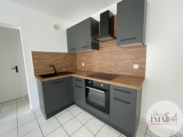 Appartement location à Toul