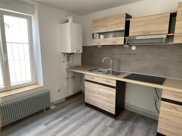 Appartement location à Toul