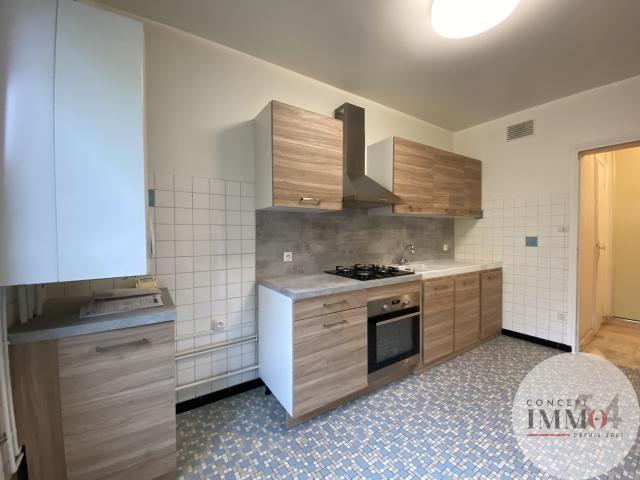 Appartement location à Toul