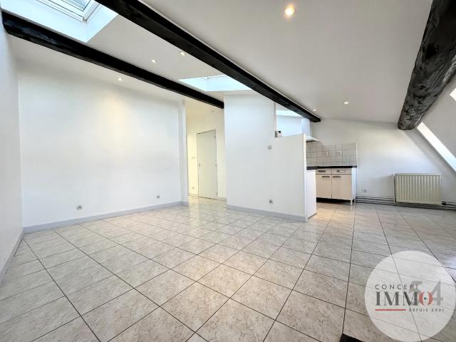 Appartement location à Toul