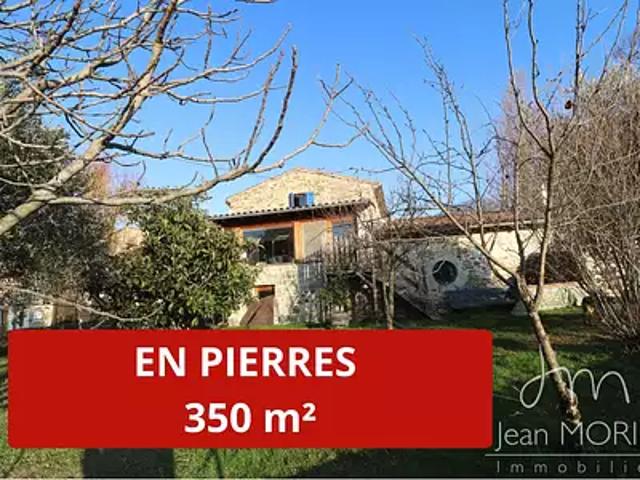Maison vente à Tournon-sur-Rhône, Toulaud