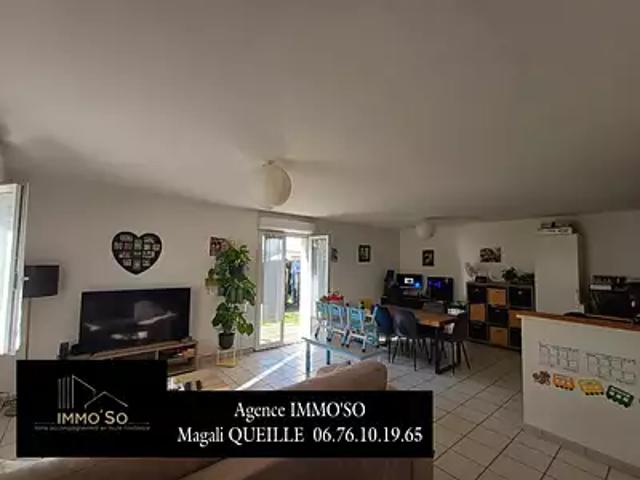 Maison vente à Langon, Toulenne