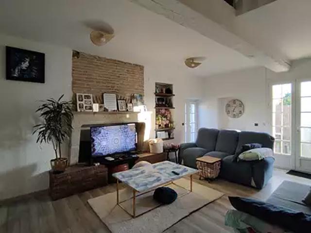 Maison vente à Langon, Toulenne