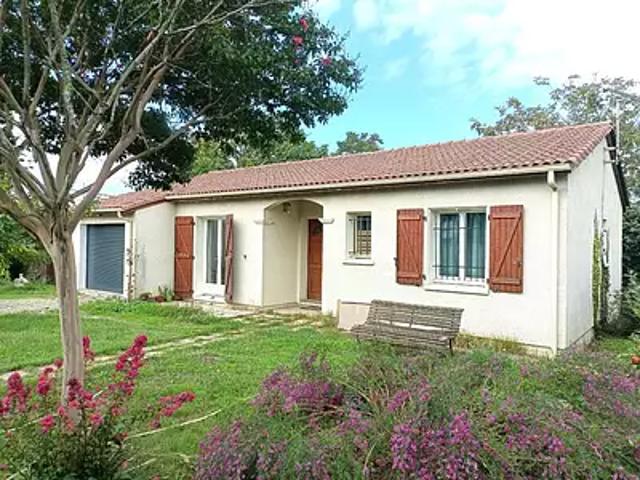 Maison location à Langon, Toulenne