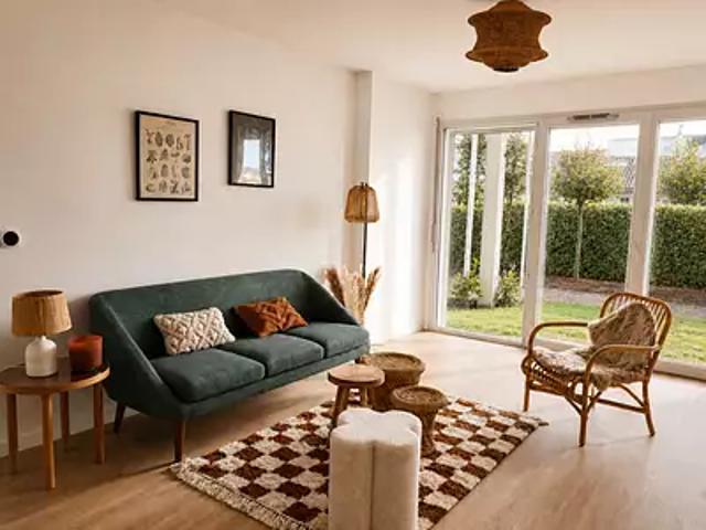 Appartement vente à Toulenne, Gironde