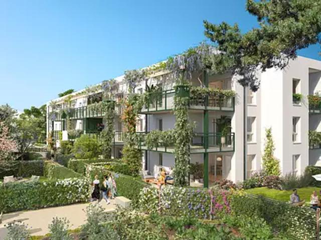 Appartement vente à Langon, Toulenne