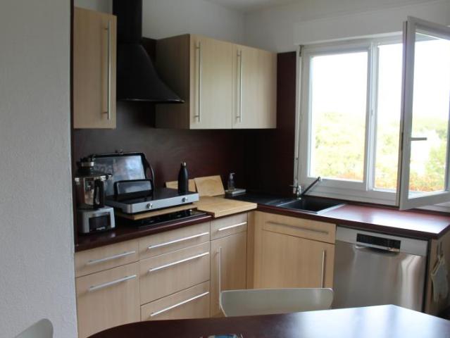 Appartement location à Toulenne