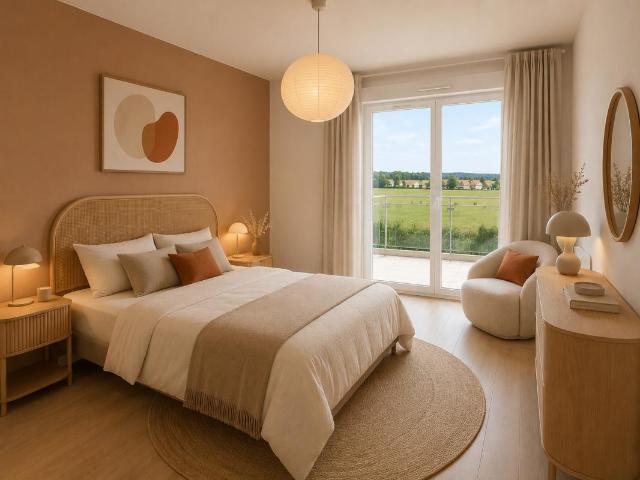 Appartement vente à Langon, Toulenne