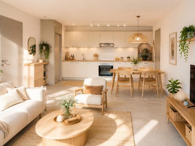 Appartement vente à Langon, Toulenne