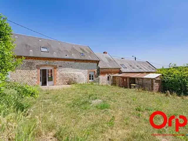 Maison vente à Laon, Toulis-et-attencourt