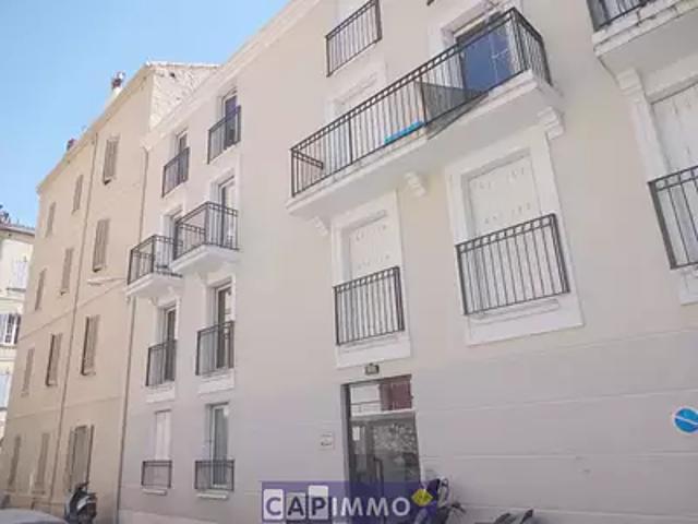 Appartement vente à Arrondissement de Toulon, Toulon