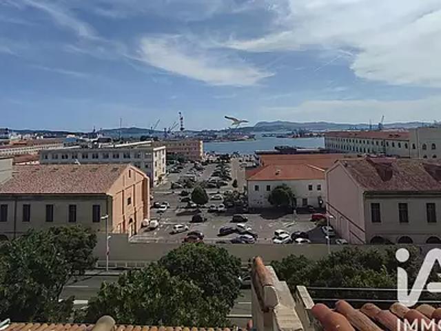 Appartement vente à Arrondissement de Toulon, Toulon