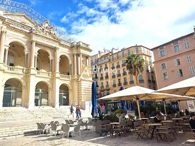 Appartement vente à Arrondissement de Toulon, Toulon