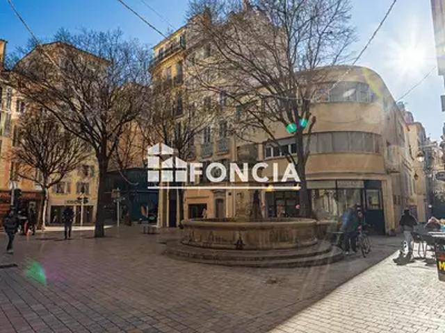 Appartement vente à Arrondissement de Toulon, Toulon