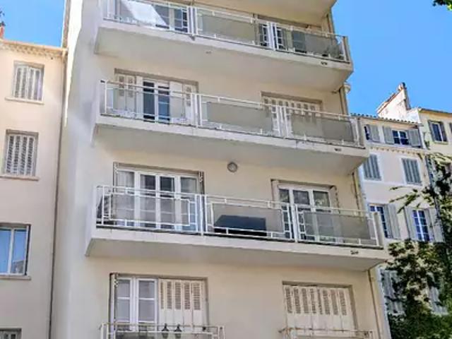 Appartement vente à Arrondissement de Toulon, Toulon