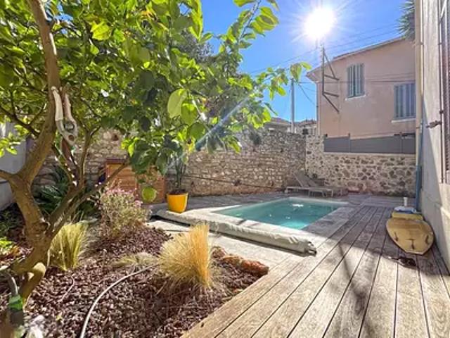 Maison vente à Arrondissement de Toulon, Toulon