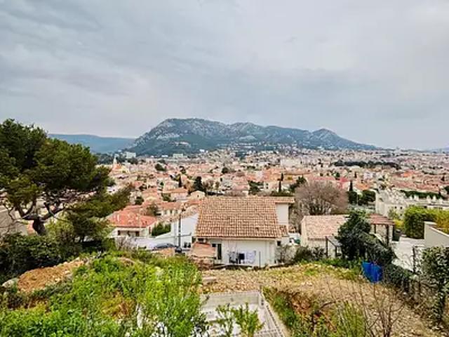 Terrain vente à Arrondissement de Toulon, Toulon
