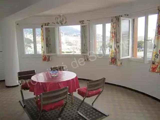 Appartement location à Arrondissement de Toulon, Toulon