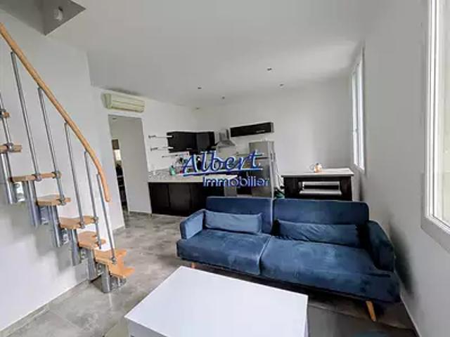 Appartement location à Haute Ville, Toulon