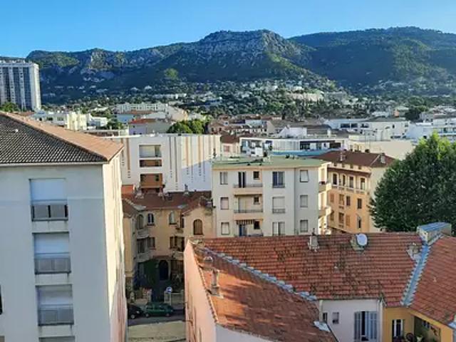 Appartement vente à Arrondissement de Toulon, Toulon