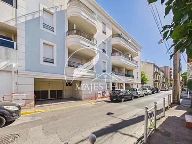 Appartement vente à Chemin de Saint-Honorat, Toulon