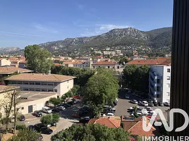 Appartement vente à Arrondissement de Toulon, Toulon