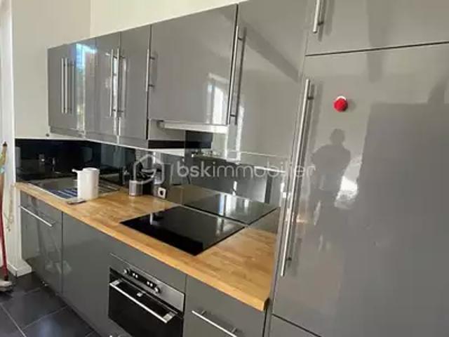 Appartement vente à Chemin de Saint-Honorat, Toulon