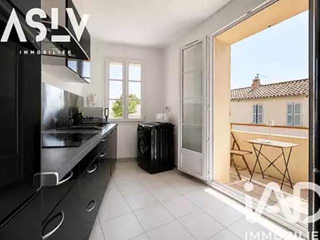 Appartement vente à Arrondissement de Toulon, Toulon