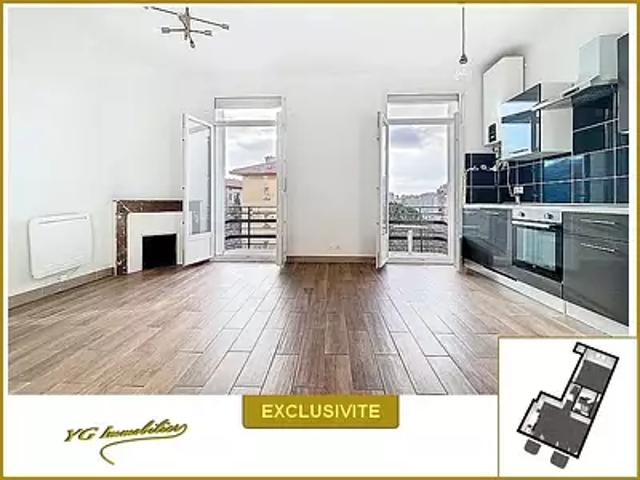 Appartement vente à Arrondissement de Toulon, Toulon