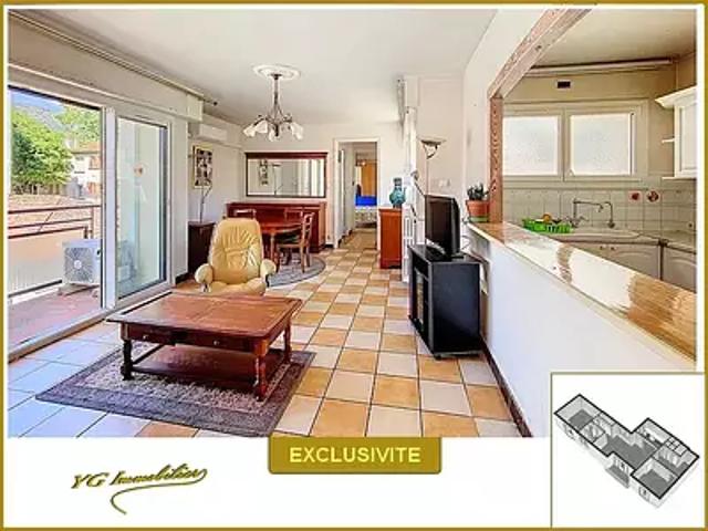 Appartement vente à Arrondissement de Toulon, Toulon