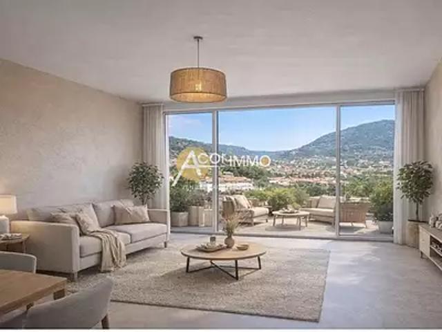 Appartement vente à Arrondissement de Toulon, Toulon