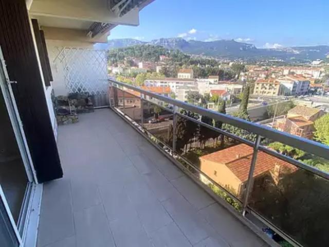 Appartement vente à Arrondissement de Toulon, Toulon
