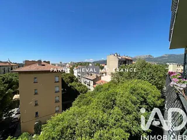 Appartement vente à Arrondissement de Toulon, Toulon