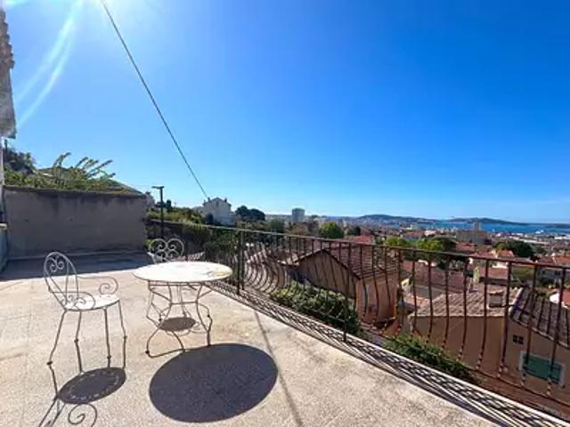 Appartement vente à Arrondissement de Toulon, Toulon