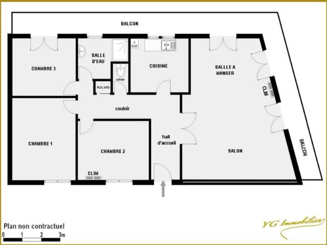 Appartement vente à Arrondissement de Toulon, Toulon