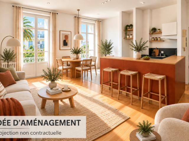 Appartement vente à Arrondissement de Toulon, Toulon
