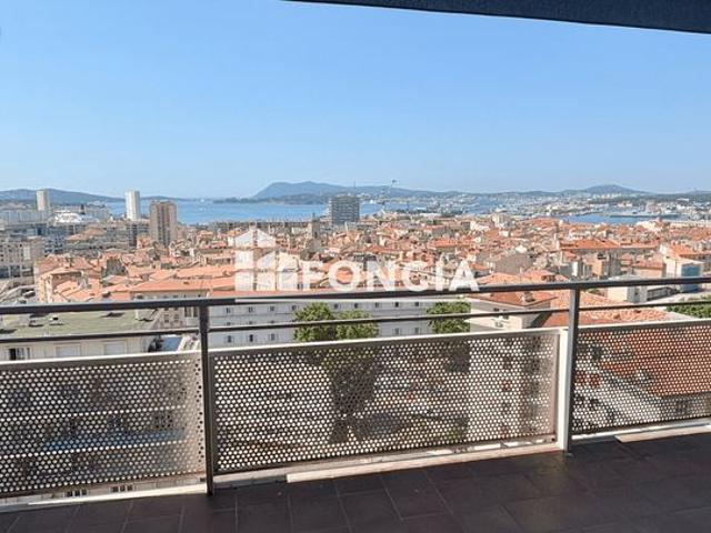 Appartement vente à Arrondissement de Toulon, Toulon