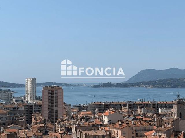 Appartement vente à Arrondissement de Toulon, Toulon