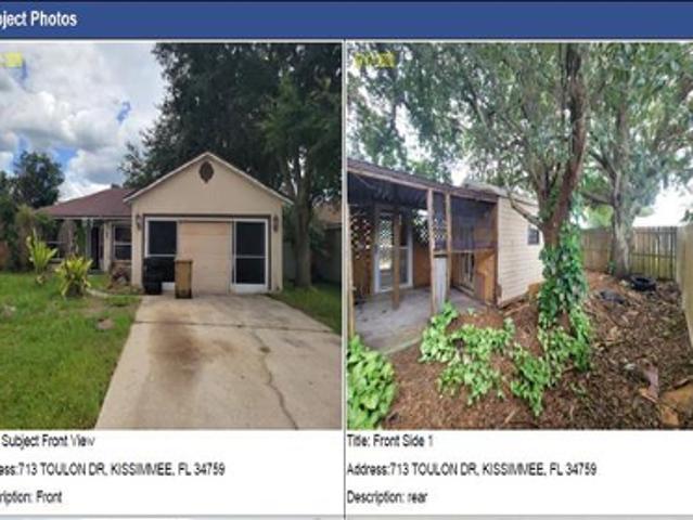 House for sale in Kissimmee, Florida