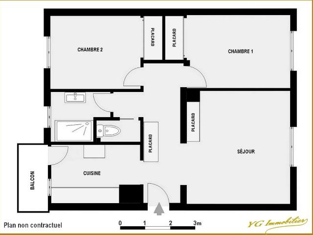 Appartement vente à Arrondissement de Toulon, Toulon