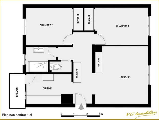 Appartement vente à Arrondissement de Toulon, Toulon