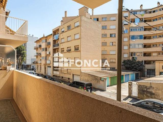Appartement vente à Arrondissement de Toulon, Toulon