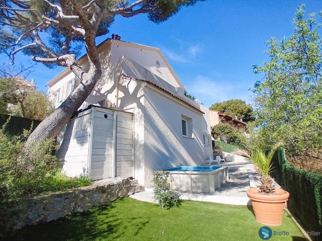 Villa vente à Arrondissement de Toulon, Toulon