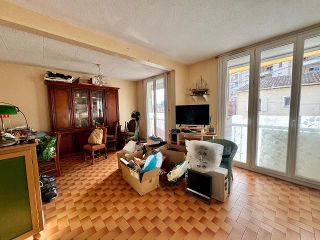 Appartement vente à Arrondissement de Toulon, Toulon