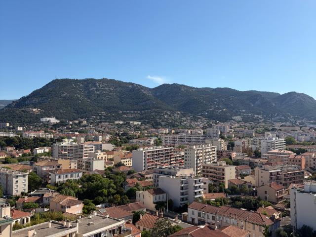 Appartement vente à Arrondissement de Toulon, Toulon