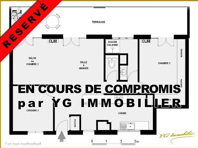 Appartement vente à Arrondissement de Toulon, Toulon