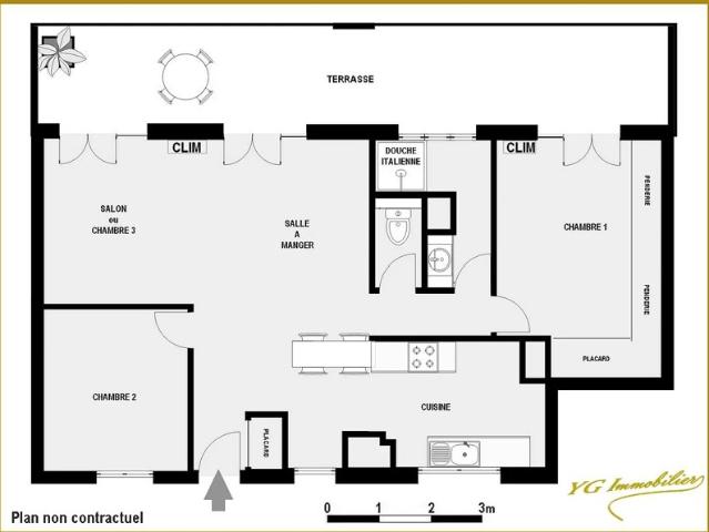 Appartement vente à Arrondissement de Toulon, Toulon